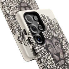 Load image into Gallery viewer, Twisted City Global Signature phone case “Lion”