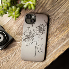 Load image into Gallery viewer, Twisted City Global “Flower” tough phone case