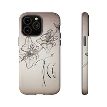 Load image into Gallery viewer, Twisted City Global “Flower” tough phone case