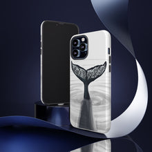 Load image into Gallery viewer, Twisted City Global “Whale Tail” Tough Cases