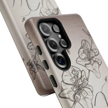 Load image into Gallery viewer, Twisted City Global “Flower” tough phone case