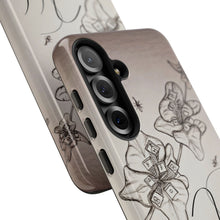 Load image into Gallery viewer, Twisted City Global “Flower” tough phone case