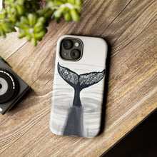 Load image into Gallery viewer, Twisted City Global “Whale Tail” Tough Cases