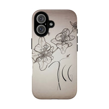 Load image into Gallery viewer, Twisted City Global “Flower” tough phone case