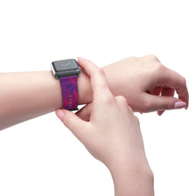 Load image into Gallery viewer, Twisted City Global “Dueling Trains” Watch Band