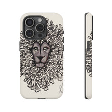 Load image into Gallery viewer, Twisted City Global Signature phone case “Lion”