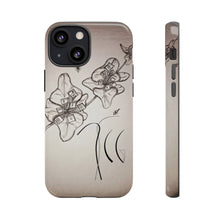 Load image into Gallery viewer, Twisted City Global “Flower” tough phone case