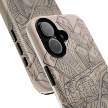 Load image into Gallery viewer, Twisted City Global “Dueling EL’’ Tough Cases