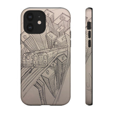 Load image into Gallery viewer, Twisted City Global “Dueling EL’’ Tough Cases