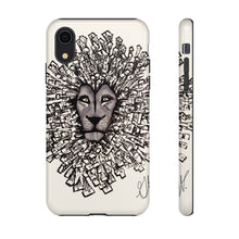 Load image into Gallery viewer, Twisted City Global Signature phone case “Lion”