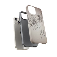 Load image into Gallery viewer, Twisted City Global “Flower” tough phone case