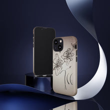 Load image into Gallery viewer, Twisted City Global “Flower” tough phone case
