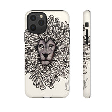 Load image into Gallery viewer, Twisted City Global Signature phone case “Lion”