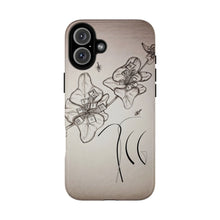 Load image into Gallery viewer, Twisted City Global “Flower” tough phone case