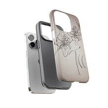 Load image into Gallery viewer, Twisted City Global “Flower” tough phone case