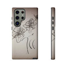 Load image into Gallery viewer, Twisted City Global “Flower” tough phone case