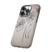 Load image into Gallery viewer, Twisted City Global “Flower” tough phone case