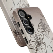 Load image into Gallery viewer, Twisted City Global “Flower” tough phone case