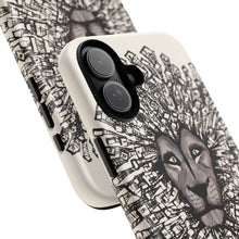Load image into Gallery viewer, Twisted City Global Signature phone case “Lion”