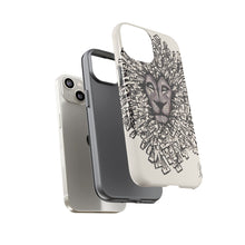 Load image into Gallery viewer, Twisted City Global Signature phone case “Lion”