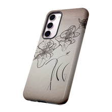 Load image into Gallery viewer, Twisted City Global “Flower” tough phone case