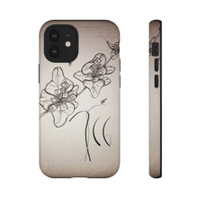 Load image into Gallery viewer, Twisted City Global “Flower” tough phone case