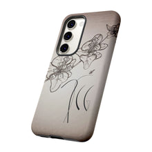 Load image into Gallery viewer, Twisted City Global “Flower” tough phone case