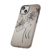 Load image into Gallery viewer, Twisted City Global “Flower” tough phone case