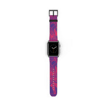 Load image into Gallery viewer, Twisted City Global “Dueling Trains” Watch Band