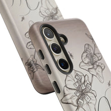 Load image into Gallery viewer, Twisted City Global “Flower” tough phone case