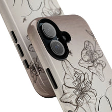 Load image into Gallery viewer, Twisted City Global “Flower” tough phone case