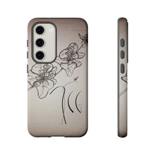 Load image into Gallery viewer, Twisted City Global “Flower” tough phone case