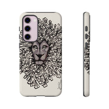 Load image into Gallery viewer, Twisted City Global Signature phone case “Lion”
