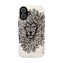 Load image into Gallery viewer, Twisted City Global Signature phone case “Lion”