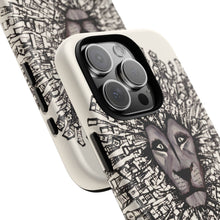Load image into Gallery viewer, Twisted City Global Signature phone case “Lion”