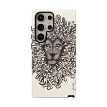 Load image into Gallery viewer, Twisted City Global Signature phone case “Lion”