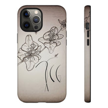 Load image into Gallery viewer, Twisted City Global “Flower” tough phone case