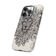 Load image into Gallery viewer, Twisted City Global Signature phone case “Lion”