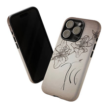 Load image into Gallery viewer, Twisted City Global “Flower” tough phone case