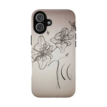 Load image into Gallery viewer, Twisted City Global “Flower” tough phone case