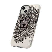Load image into Gallery viewer, Twisted City Global Signature phone case “Lion”