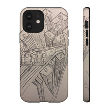 Load image into Gallery viewer, Twisted City Global “Dueling EL’’ Tough Cases