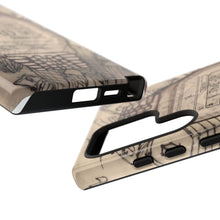 Load image into Gallery viewer, Twisted City Global “Hard Times” Tough Cases