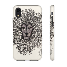 Load image into Gallery viewer, Twisted City Global Signature phone case “Lion”
