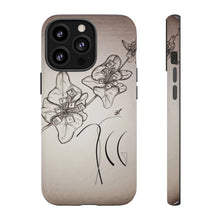 Load image into Gallery viewer, Twisted City Global “Flower” tough phone case