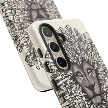 Load image into Gallery viewer, Twisted City Global Signature phone case “Lion”