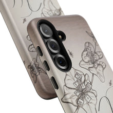 Load image into Gallery viewer, Twisted City Global “Flower” tough phone case