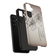 Load image into Gallery viewer, Twisted City Global “Flower” tough phone case