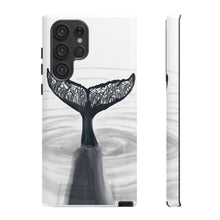 Load image into Gallery viewer, Twisted City Global “Whale Tail” Tough Cases