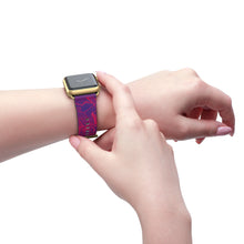 Load image into Gallery viewer, Twisted City Global “Dueling Trains” Watch Band